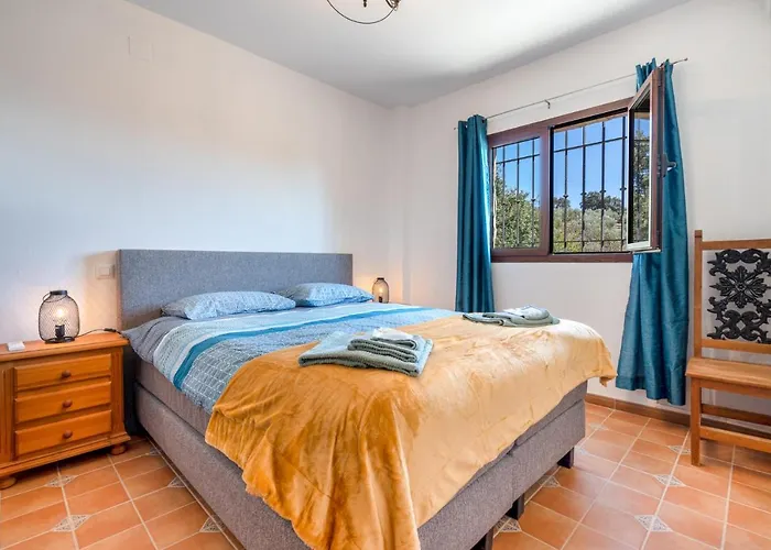 Hacienda La Buena Vida B&B En Appartementen Casita La Bruja