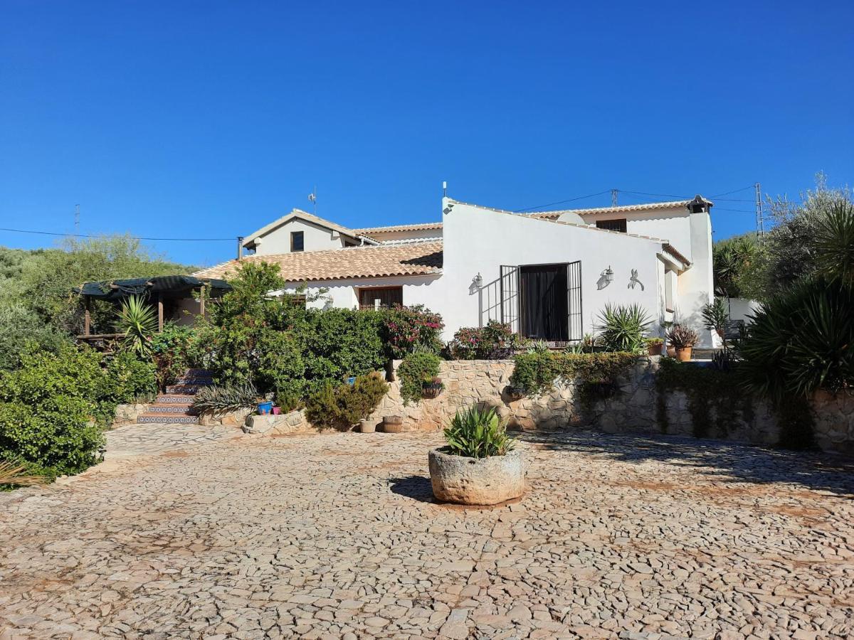 Hacienda La Buena Vida En Casita La Bruja * Algarinejo