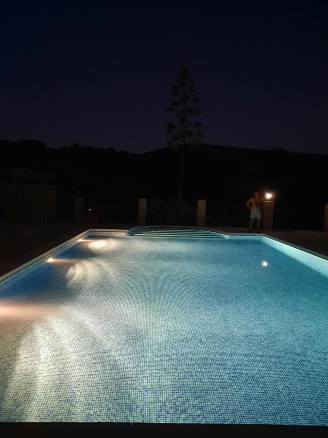 Apartment Hacienda La Buena Vida En Casita La Bruja Algarinejo