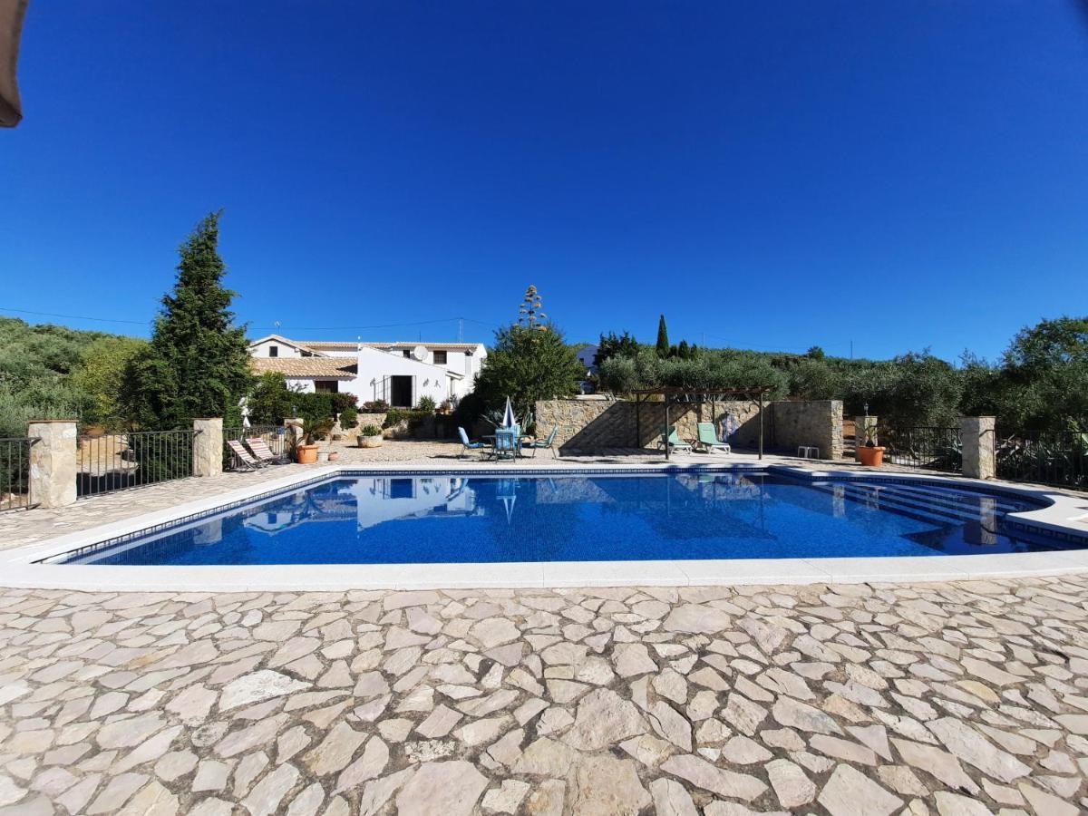 Hacienda La Buena Vida En Casita La Bruja Apartment Algarinejo