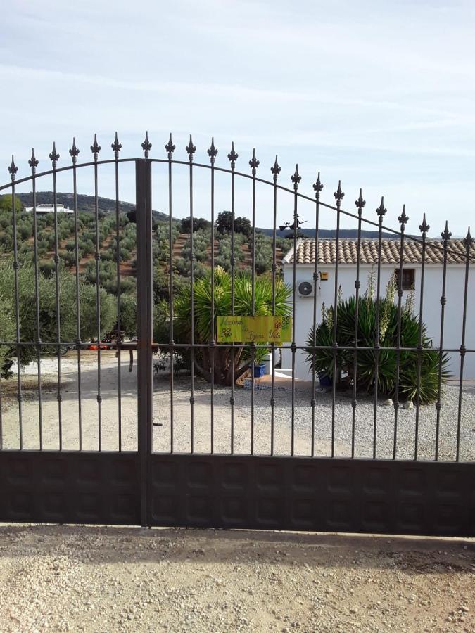 Apartment Hacienda La Buena Vida En Casita La Bruja Algarinejo
