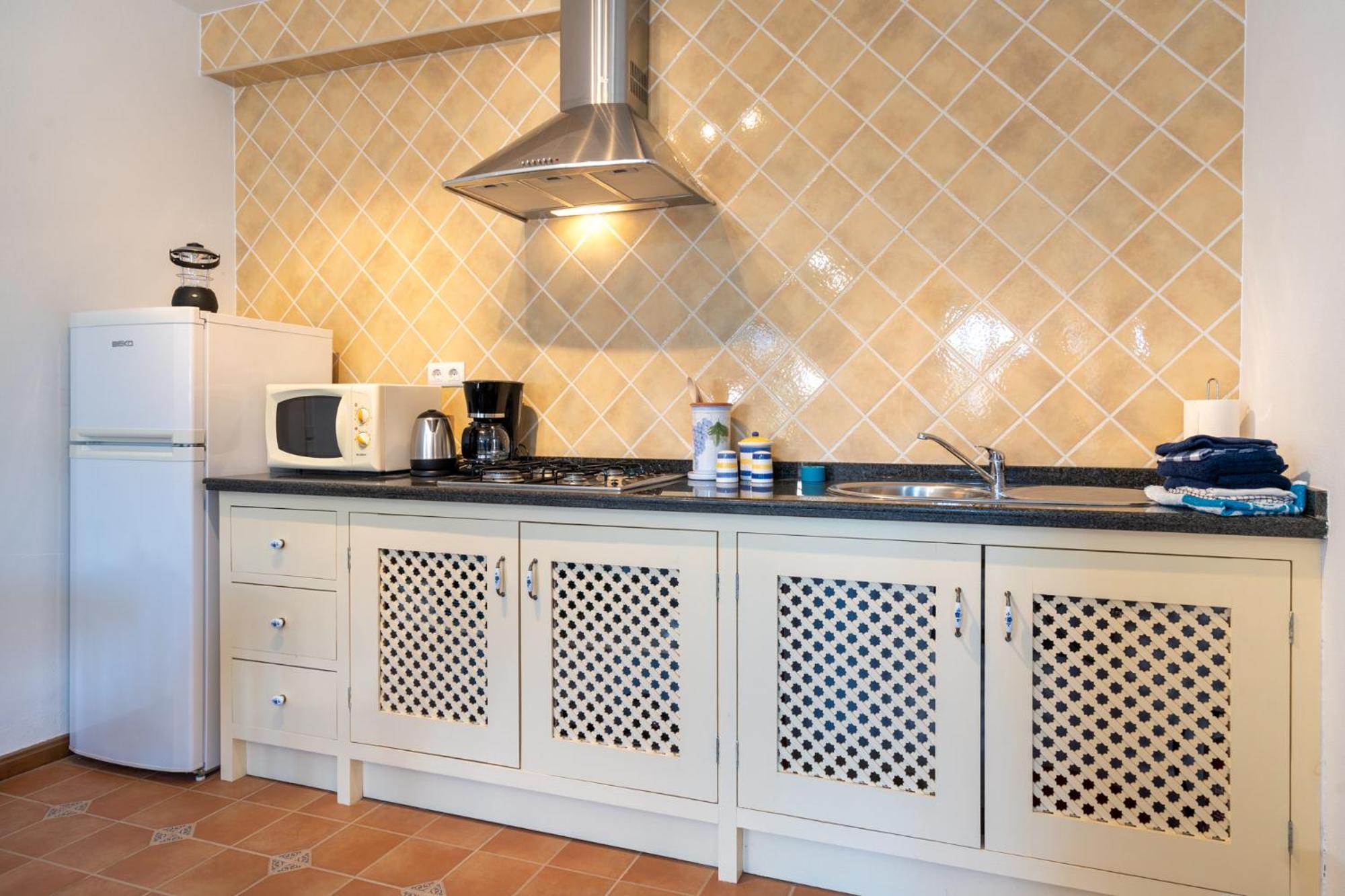 Hacienda La Buena Vida En Casita La Bruja Apartment Algarinejo